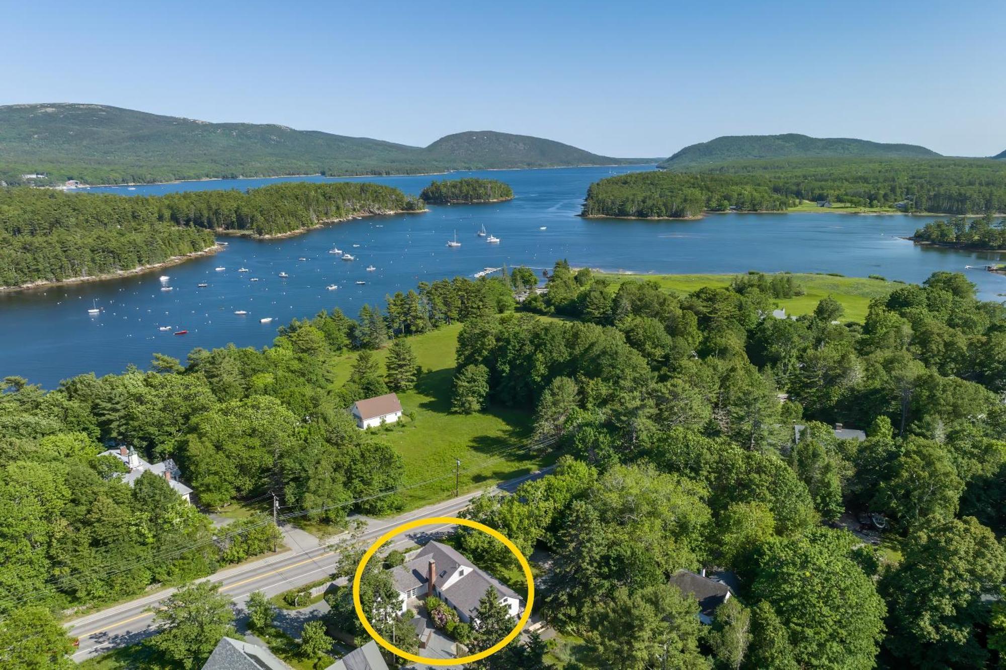 1830'S Large 4Br In Heart Of Acadia! Somes Villa Somesville Luaran gambar