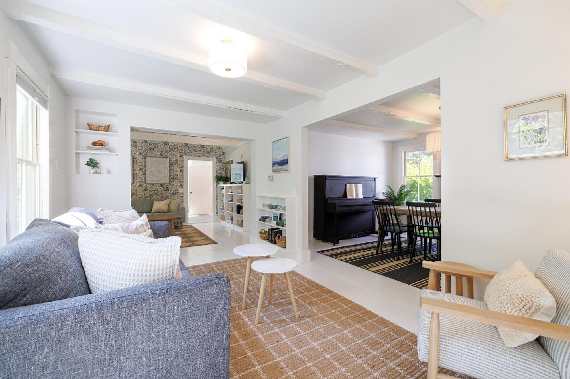 1830'S Large 4Br In Heart Of Acadia! Somes Villa Somesville Luaran gambar
